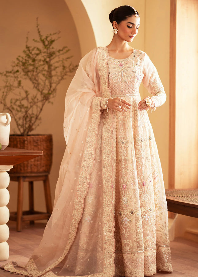 Emaan Adeel | Romansiyyah luxury formal '25 - Faatin
