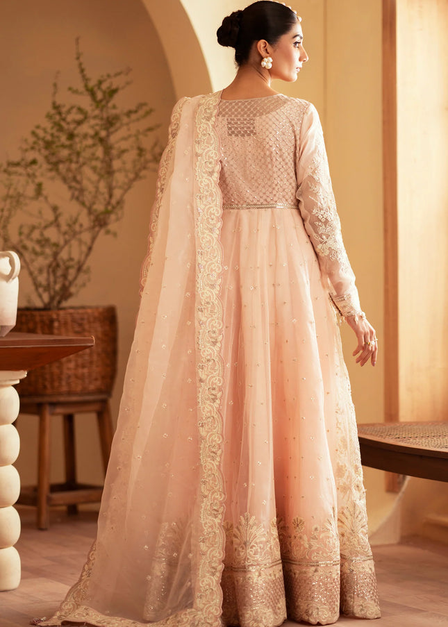 Emaan Adeel | Romansiyyah luxury formal '25 - Faatin