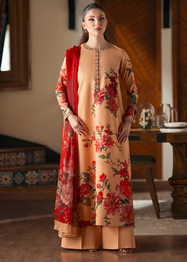 Sheenora | Maverick'25 - Floral Statement