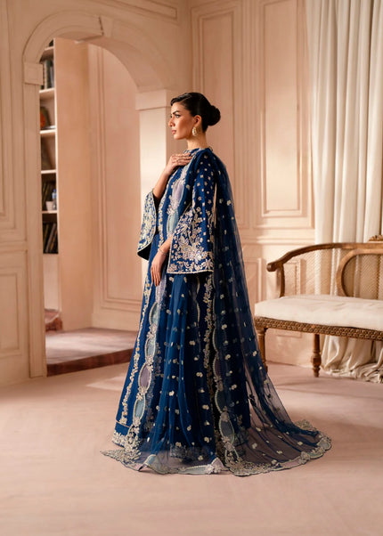 Mohid Shahzad | Luxury Formal - Ciel