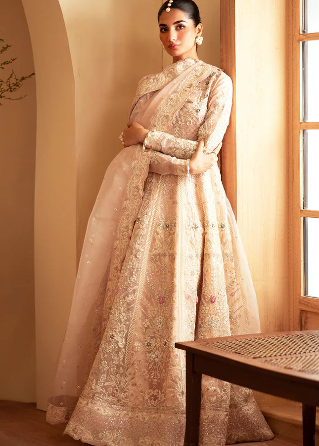 Emaan Adeel | Romansiyyah luxury formal '25 - Faatin