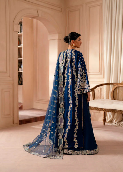 Mohid Shahzad | Luxury Formal - Ciel