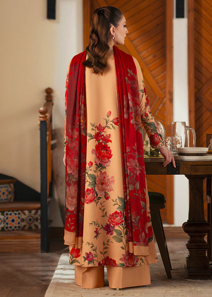 Sheenora | Maverick'25 - Floral Statement