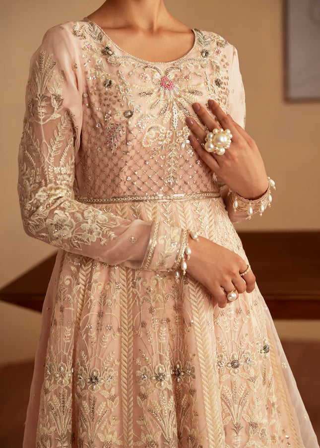 Emaan Adeel | Romansiyyah luxury formal '25 - Faatin