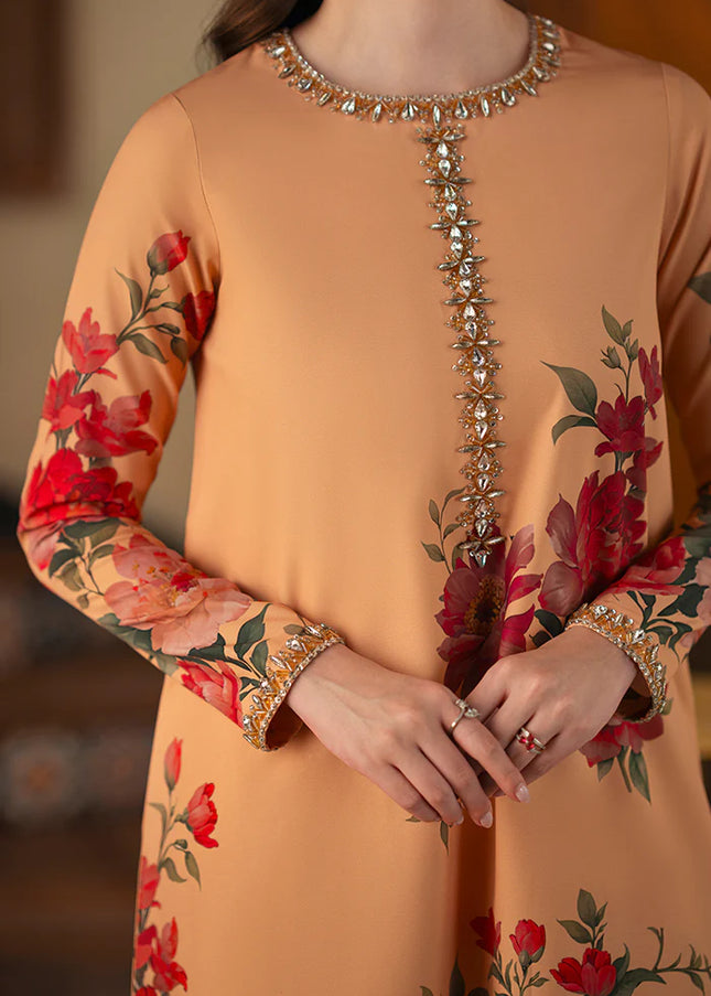 Sheenora | Maverick'25 - Floral Statement