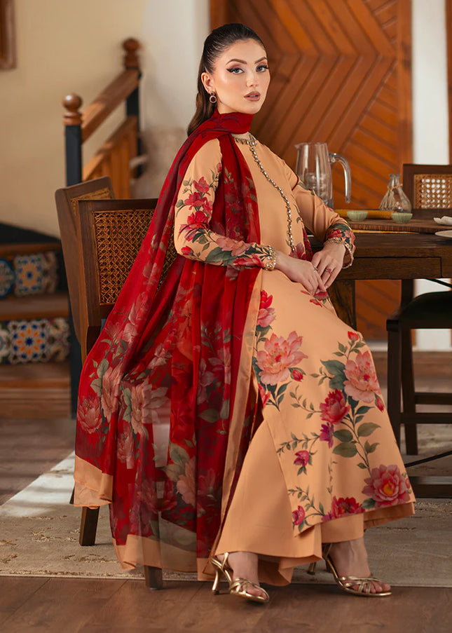 Sheenora | Maverick'25 - Floral Statement