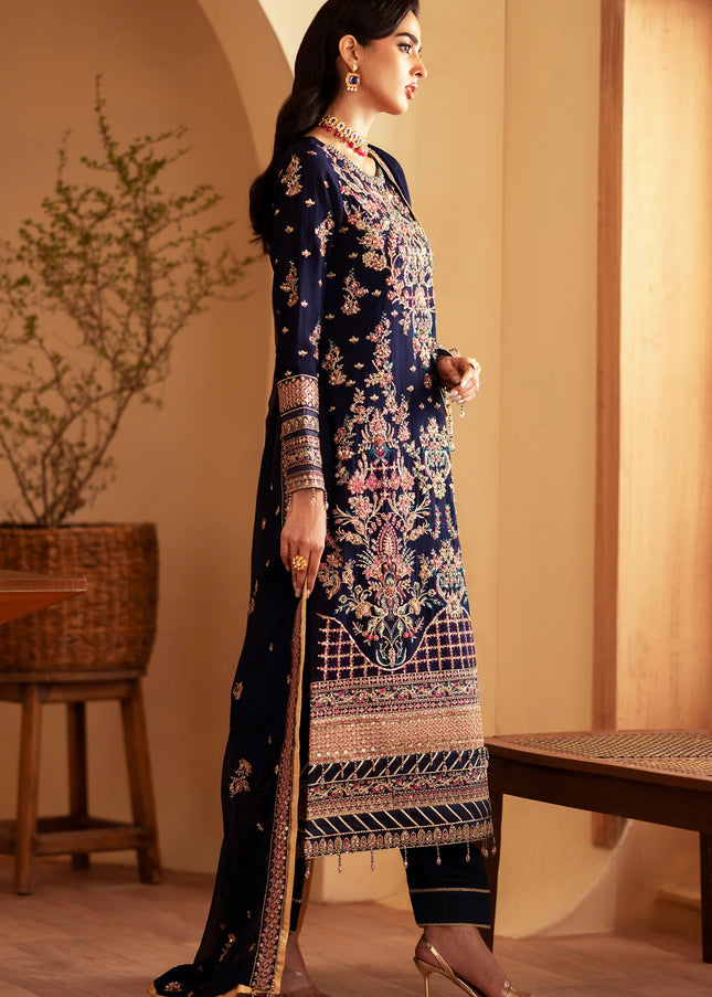 Emaan Adeel | Romansiyyah luxury formal '25 - Nageena
