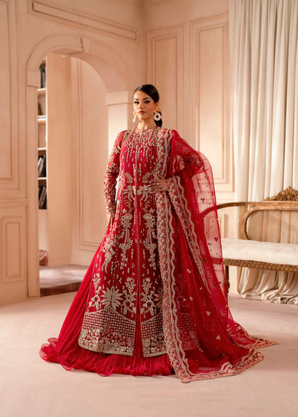 Mohid Shahzad | Luxury Formal - Scarlette