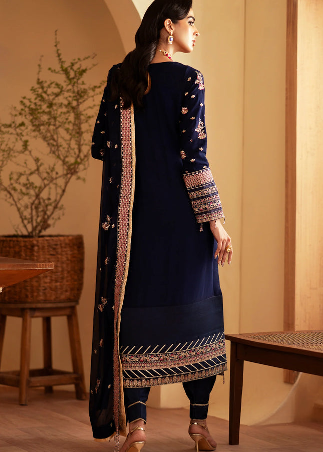 Emaan Adeel | Romansiyyah luxury formal '25 - Nageena