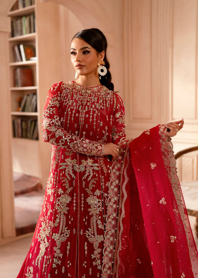 Mohid Shahzad | Luxury Formal - Scarlette