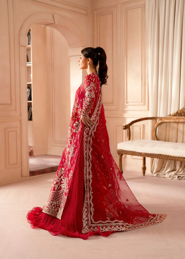 Mohid Shahzad | Luxury Formal - Scarlette