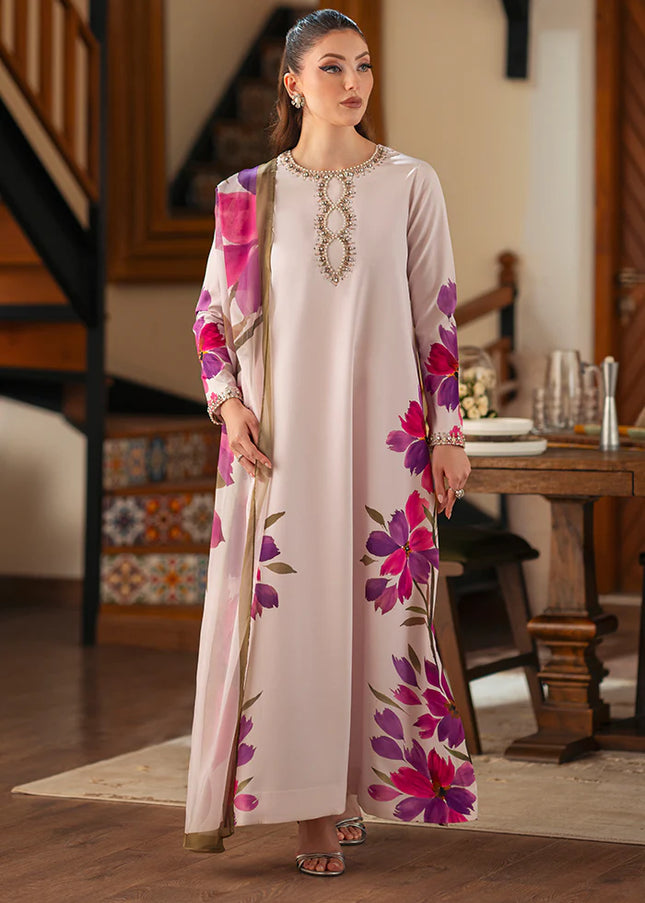 Sheenora | Maverick'25 - Floral Sophisticate