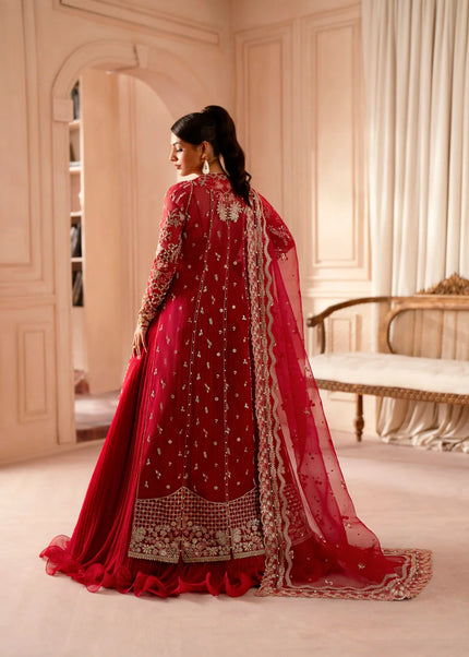 Mohid Shahzad | Luxury Formal - Scarlette