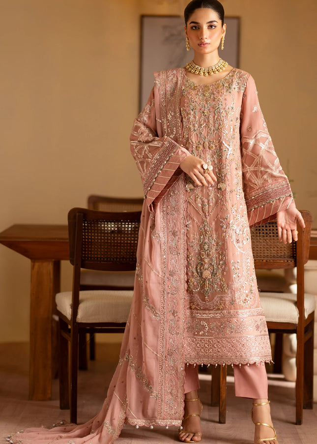 Emaan Adeel | Romansiyyah luxury formal '25 - Saleha
