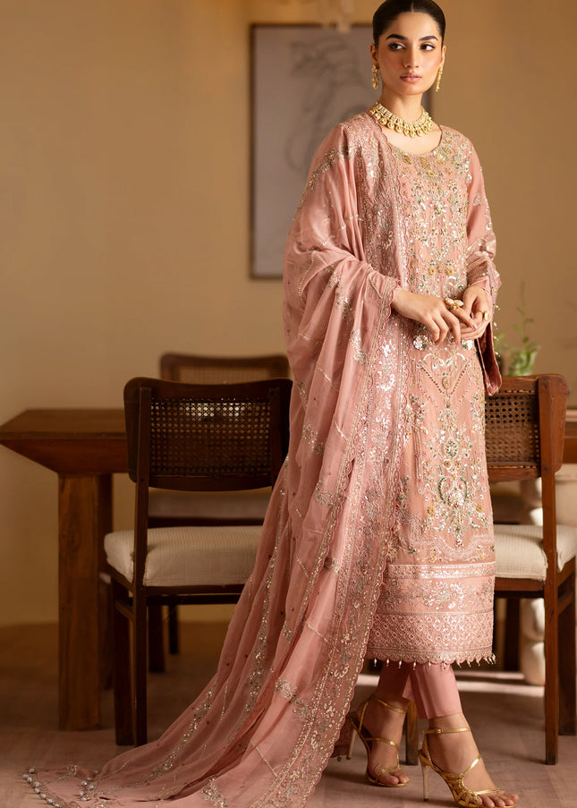 Emaan Adeel | Romansiyyah luxury formal '25 - Saleha