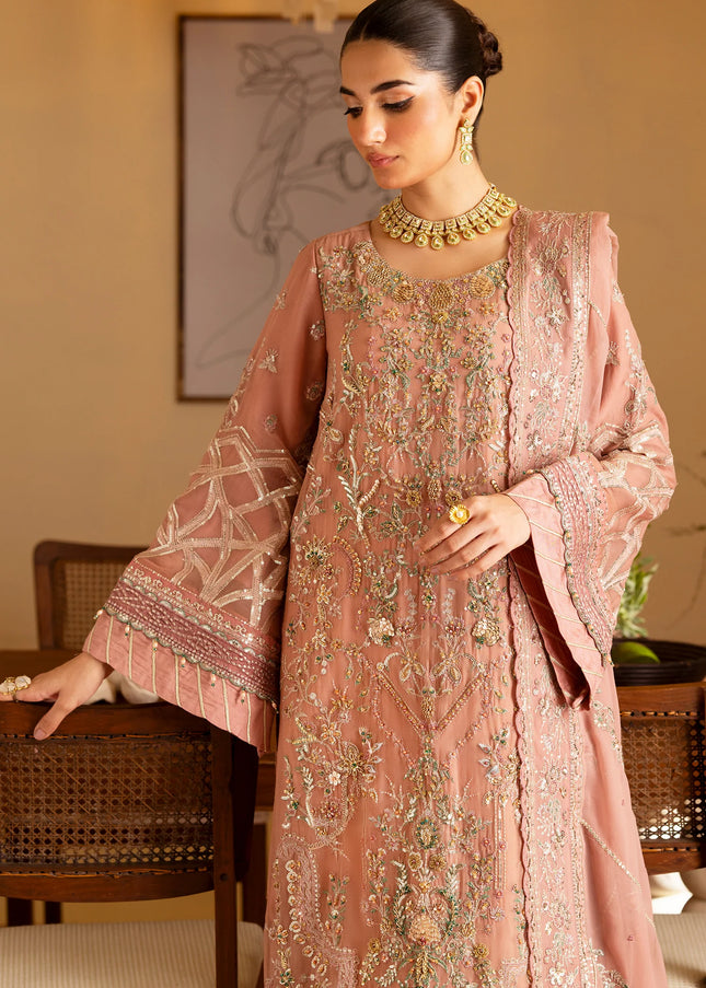 Emaan Adeel | Romansiyyah luxury formal '25 - Saleha