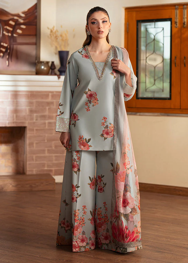 Sheenora | Maverick'25 - Floral Serenity