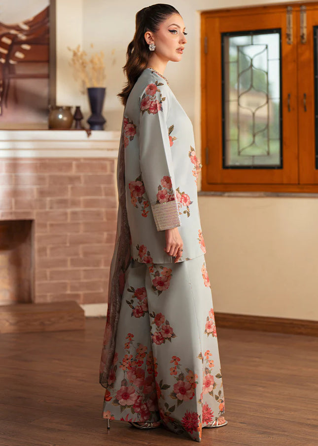 Sheenora | Maverick'25 - Floral Serenity