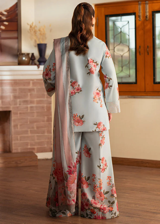 Sheenora | Maverick'25 - Floral Serenity