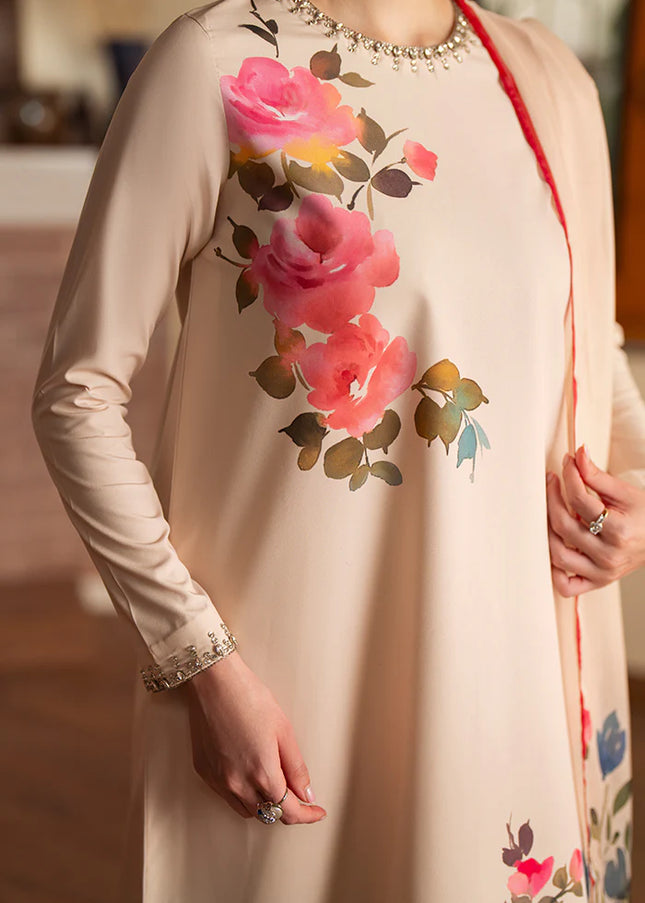 Sheenora | Maverick'25 - Creamy Bloom