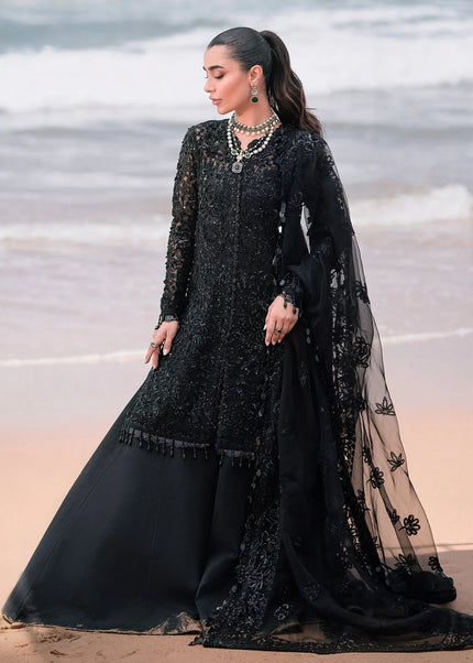 Emaan Adeel |  Reveuse Wedding Formals - Cassandra