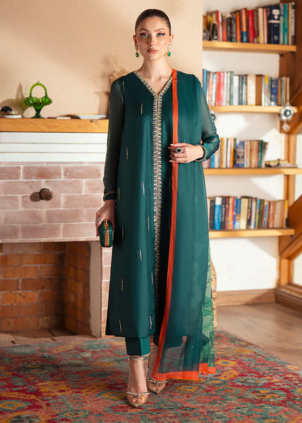 Sheenora | Maverick'25 - Green Glamour