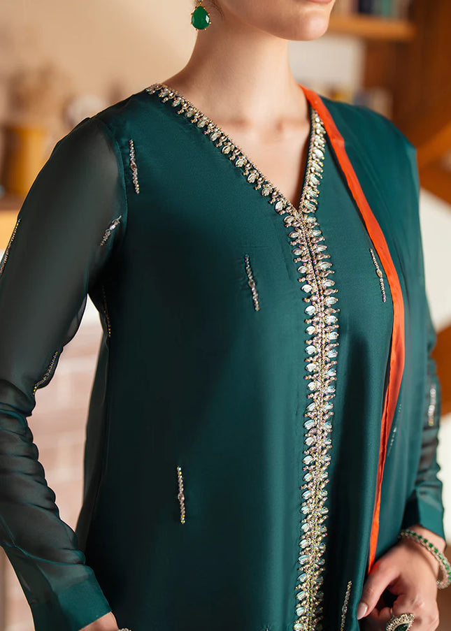 Sheenora | Maverick'25 - Green Glamour