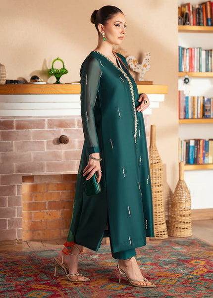 Sheenora | Maverick'25 - Green Glamour