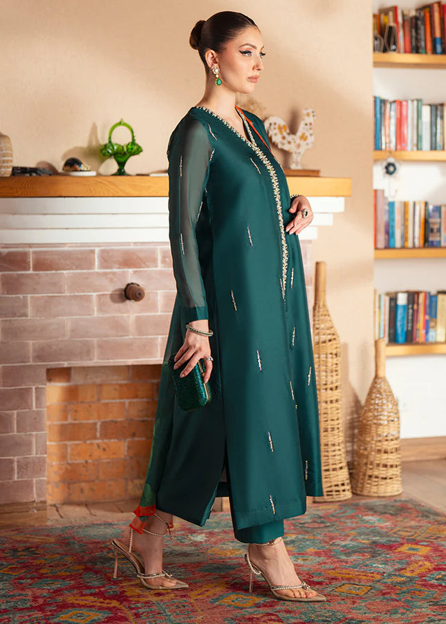 Sheenora | Maverick'25 - Green Glamour