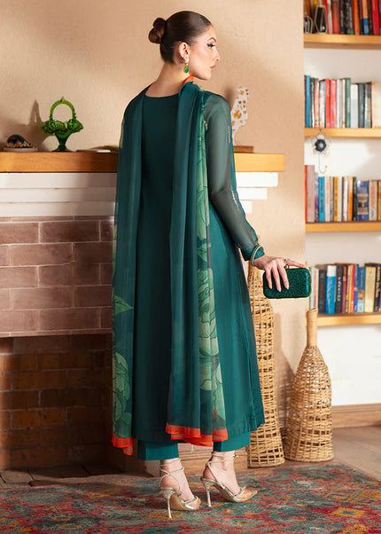 Sheenora | Maverick'25 - Green Glamour