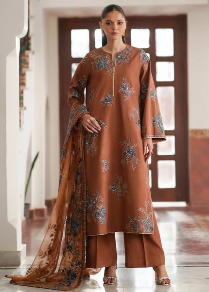 Sheenora | Nooru Luxury Pret '26 - Freeshia
