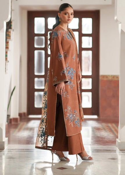 Sheenora | Nooru Luxury Pret '26 - Freeshia