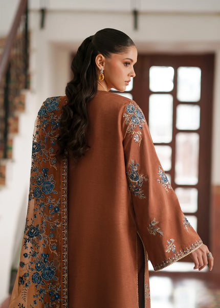 Sheenora | Nooru Luxury Pret '26 - Freeshia
