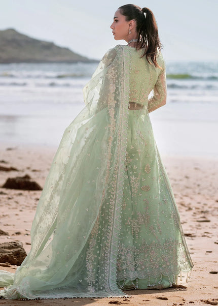 Emaan Adeel |  Reveuse Wedding Formals -Noir