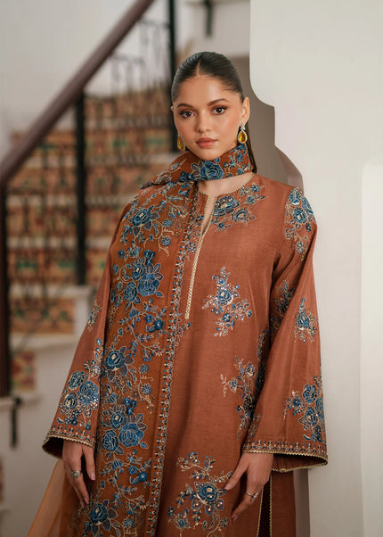 Sheenora | Nooru Luxury Pret '26 - Freeshia