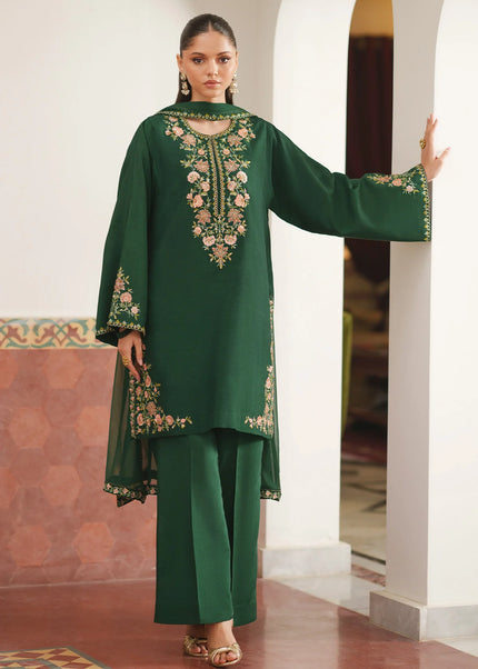 Sheenora | Nooru Luxury Pret '26 - Heer