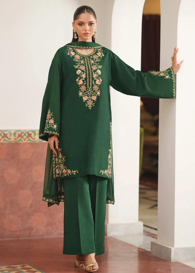 Sheenora | Nooru Luxury Pret '26 - Heer