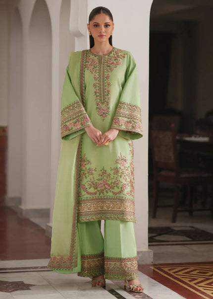 Sheenora | Nooru Luxury Pret '26 - Aatishrah