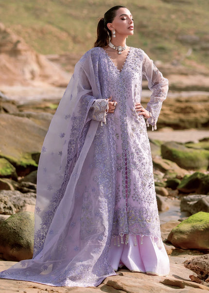 Emaan Adeel |  Reveuse Wedding Formals -Selina