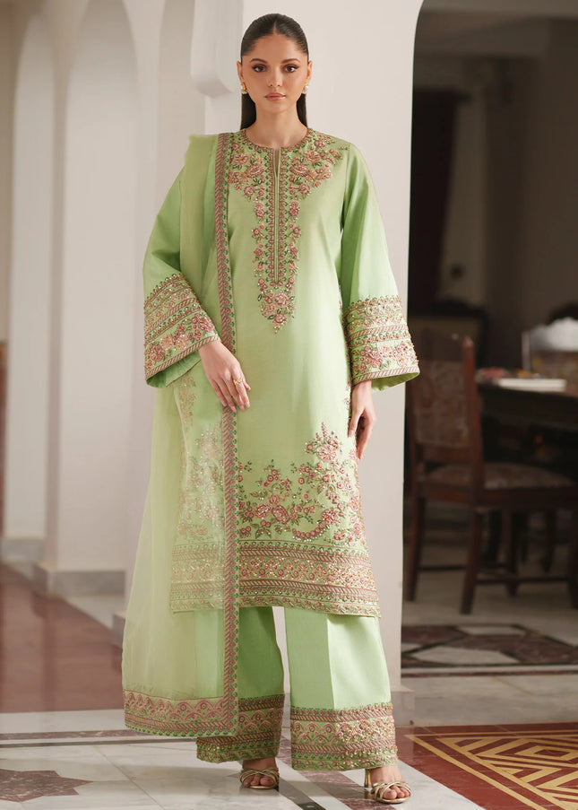 Sheenora | Nooru Luxury Pret '26 - Aatishrah