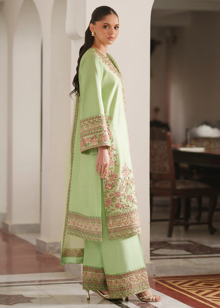 Sheenora | Nooru Luxury Pret '26 - Aatishrah