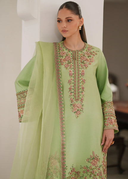 Sheenora | Nooru Luxury Pret '26 - Aatishrah