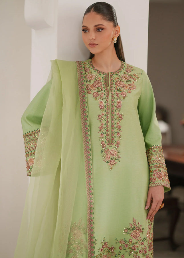 Sheenora | Nooru Luxury Pret '26 - Aatishrah