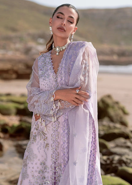 Emaan Adeel |  Reveuse Wedding Formals -Selina