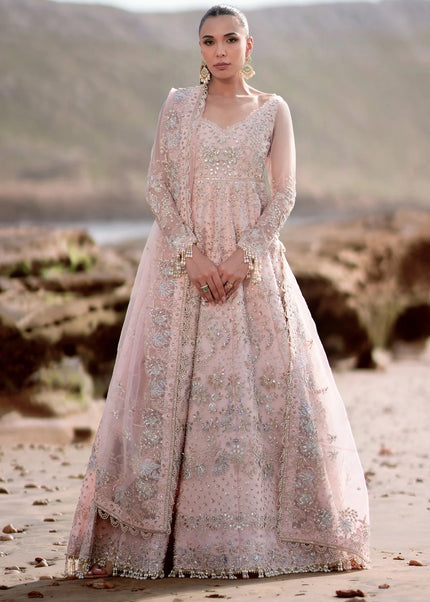 Emaan Adeel |  Reveuse Wedding Formals - Amour