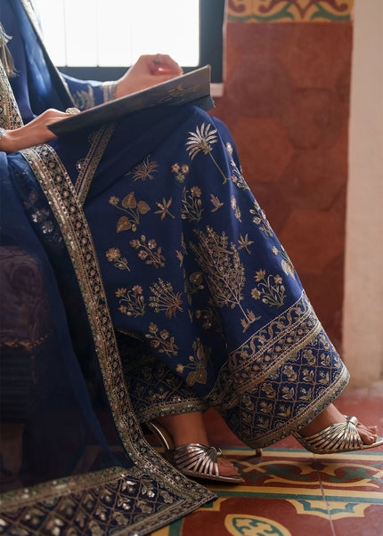 Sheenora | Nooru Luxury Pret '26 - Maya