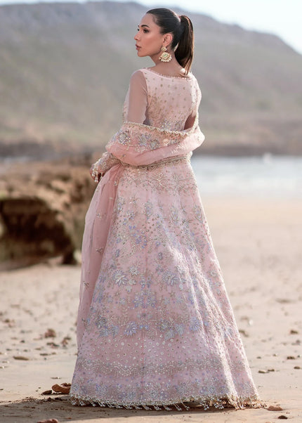 Emaan Adeel |  Reveuse Wedding Formals - Amour