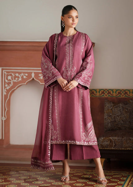 Sheenora | Nooru Luxury Pret '26 - Kashish