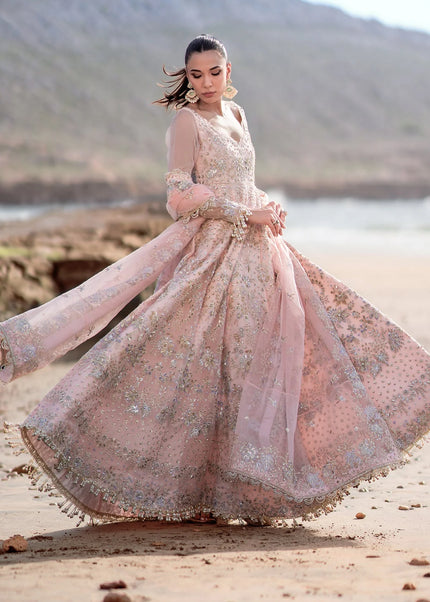 Emaan Adeel |  Reveuse Wedding Formals - Amour