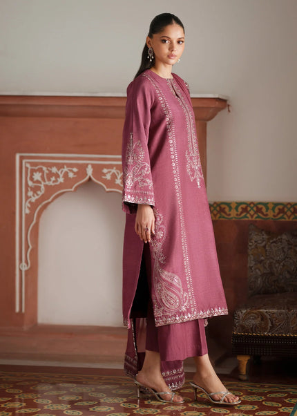 Sheenora | Nooru Luxury Pret '26 - Kashish